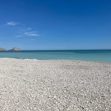 Wohnungaltea - Kirche, Berge, Am Apartamento *