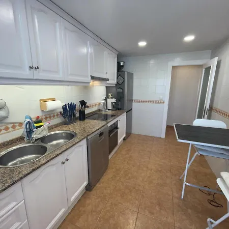 Apartamento Wohnungaltea - Kirche, Berge, Am
